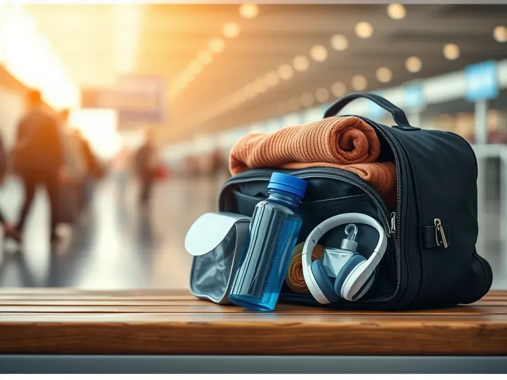 Easyjet bagaż podręczny – o można zabrać?