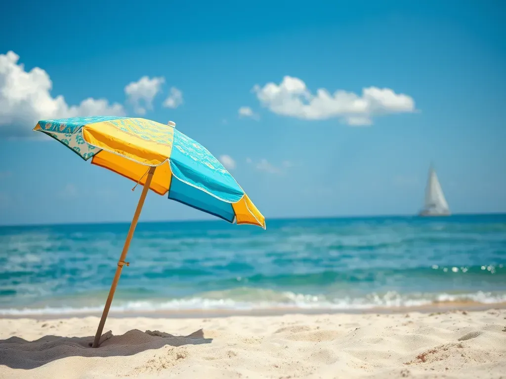 Ryanair – czy można wziąć parasol do samolotu?