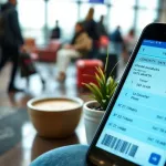 Jak sprawdzić miejsce w samolocie Ryanair?