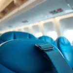 Ile cm ma pas w samolocie Ryanair?