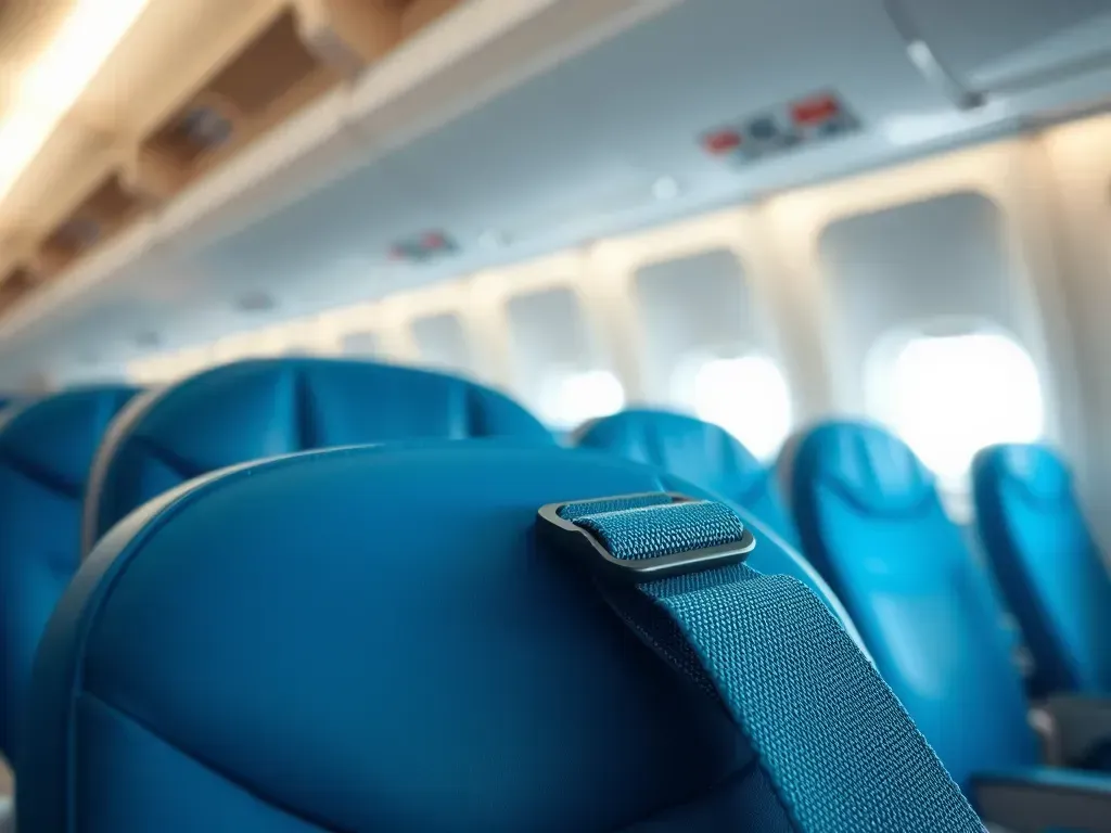 Ile cm ma pas w samolocie Ryanair?