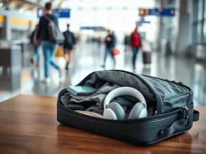 Enter Air bagaż podręczny – co można zabrać?