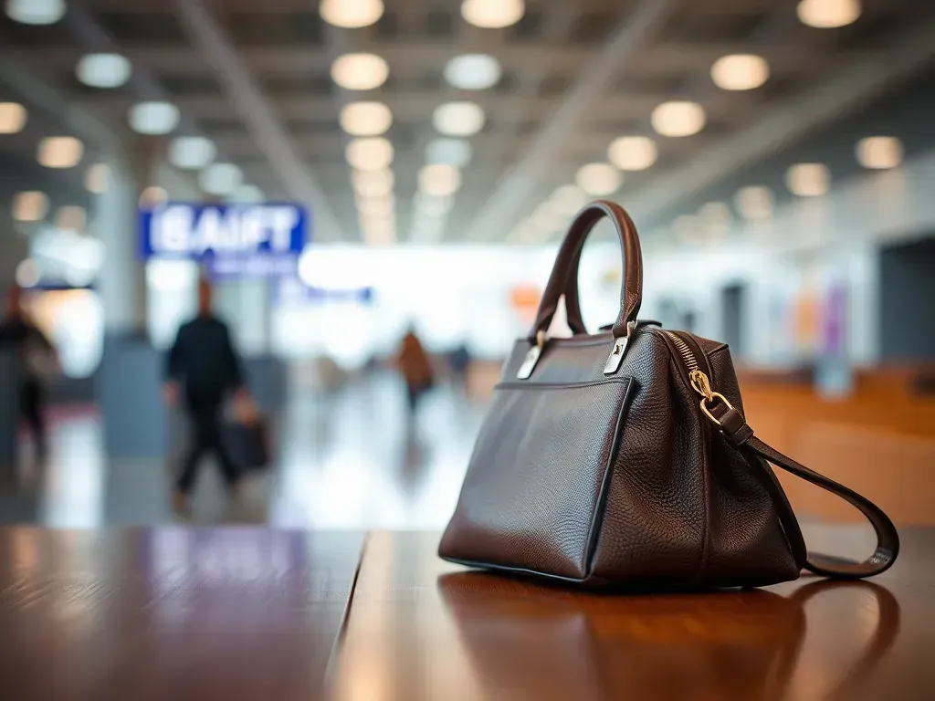 Wizzair – czy oprócz bagażu podręcznego można mieć torebkę?