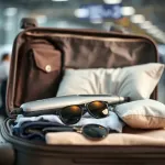 Ryanair – czy można mieć prostownicę w bagażu podręcznym?