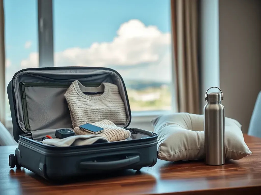 Lufthansa bagaż podręczny – co można zabrać?