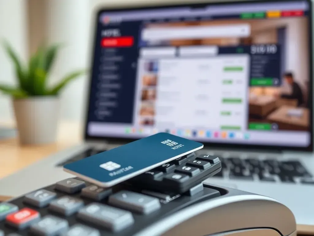 Ile Booking pobiera prowizji od rezerwacji?