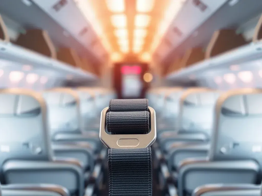 Ile cm ma pas w samolocie Wizzair?