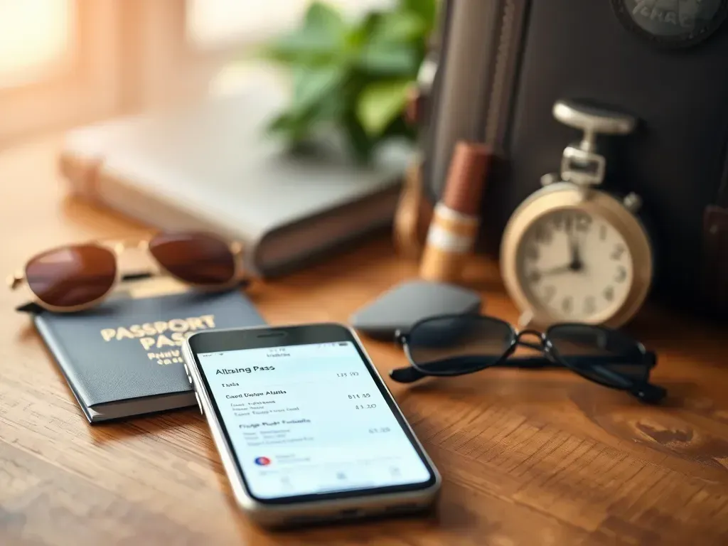 Jak wydrukować kartę pokładową z aplikacji Ryanair?