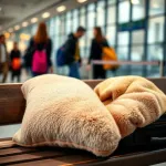 Czy można wziąć poduszkę do samolotu Ryanair?