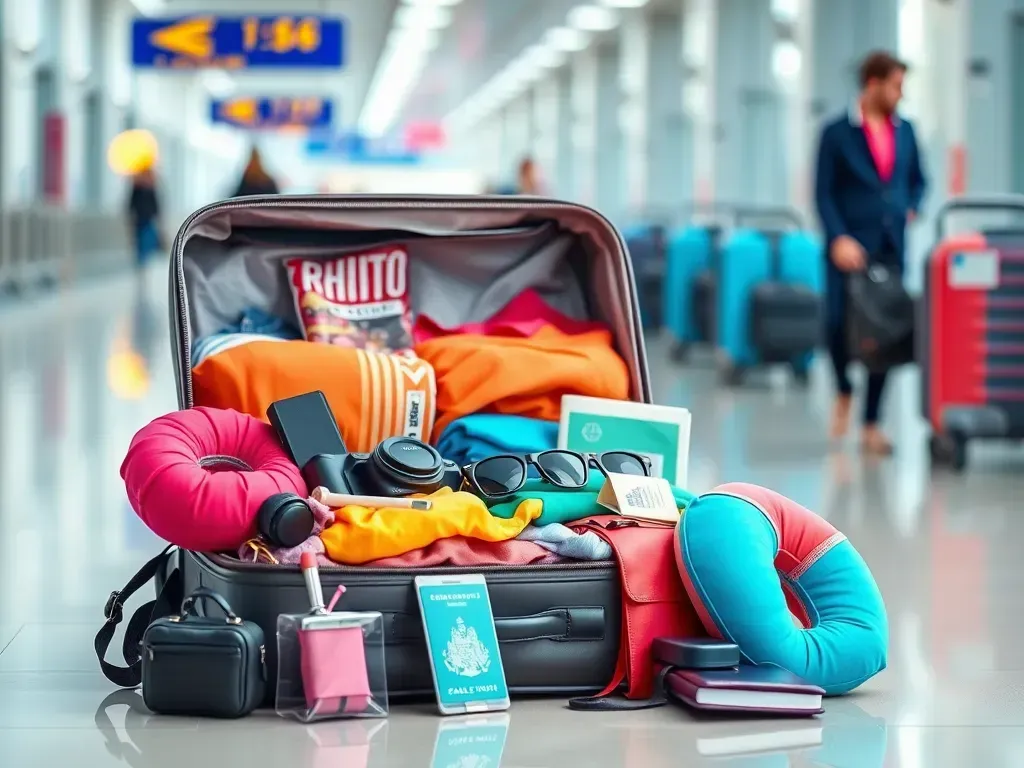 Ryanair – ile kosztuje dokupienie bagażu?