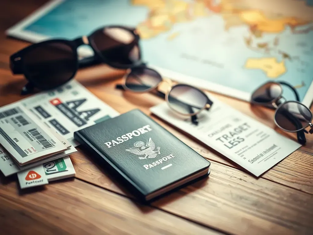 Jakie dane potrzebne do kupienia biletu lotniczego Ryanair?