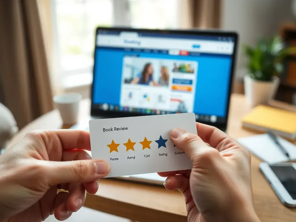 Jak wystawić opinię na Booking? Krok po kroku