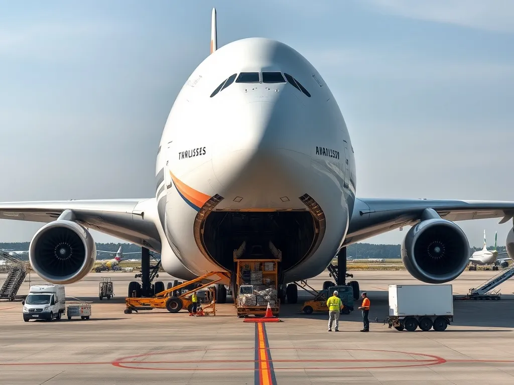 Airbus Beluga: co to za samolot i jakie ma parametry?