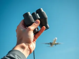 Jak sprawdzić czy samolot wylądował? Praktyczne porady i narzędzia