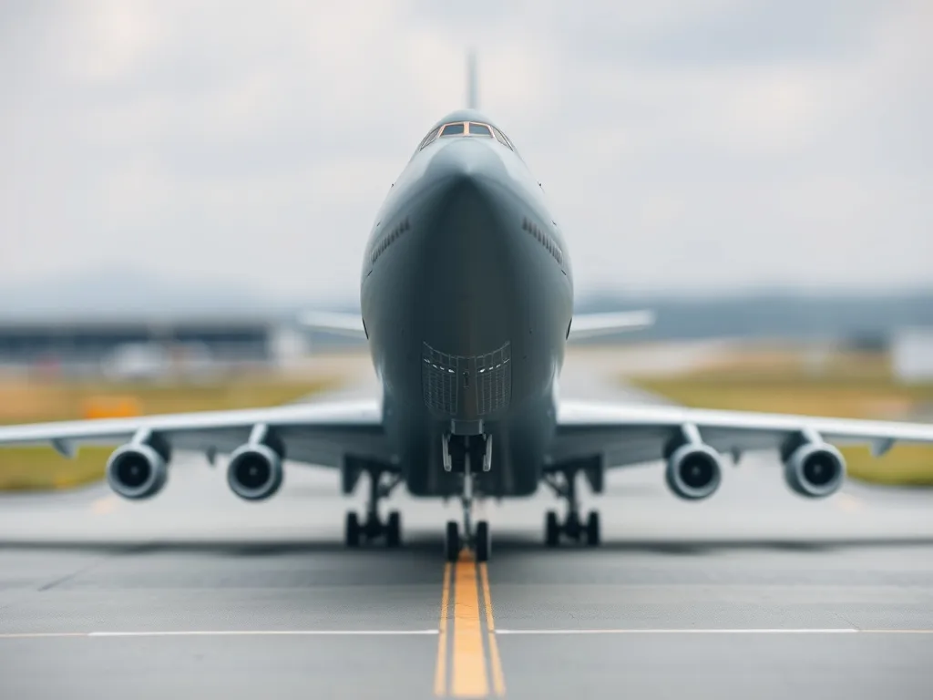 Największy samolot transportowy: co warto o nim wiedzieć?