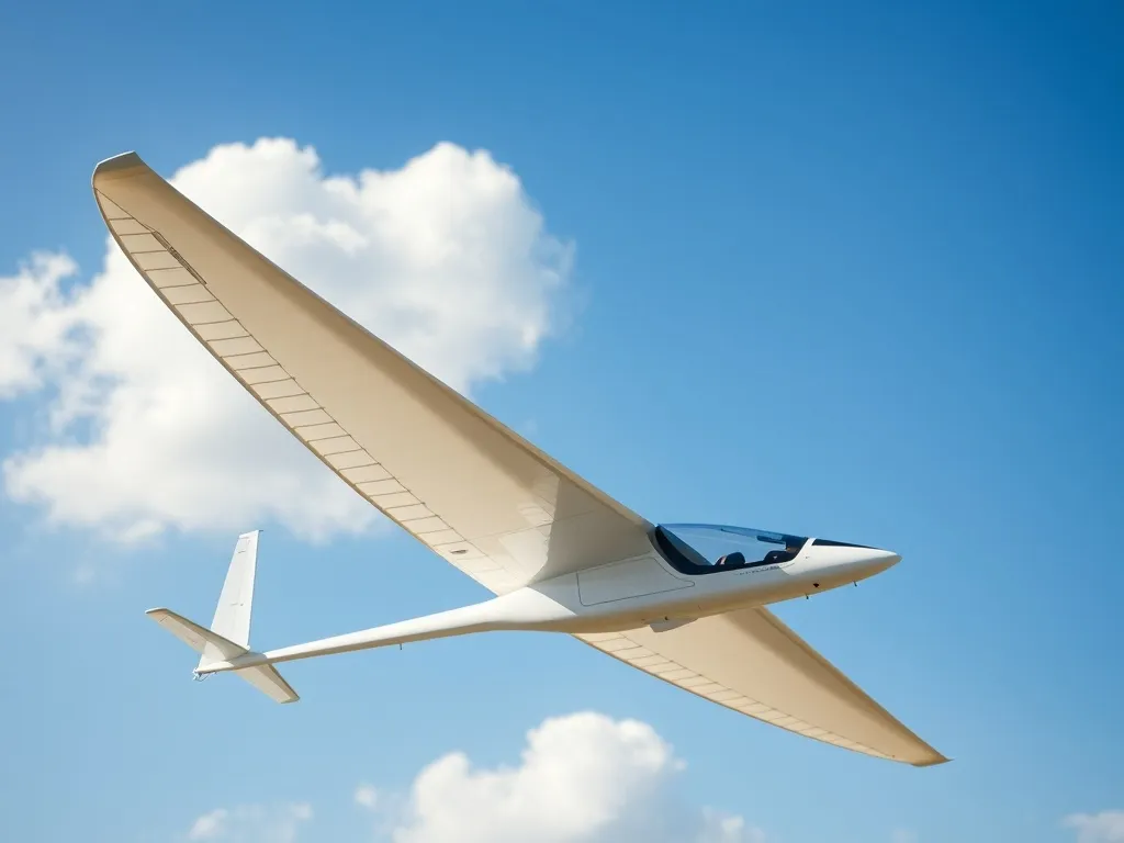 Ile kosztuje szybowiec? Sprawdź ceny i modele na rynku