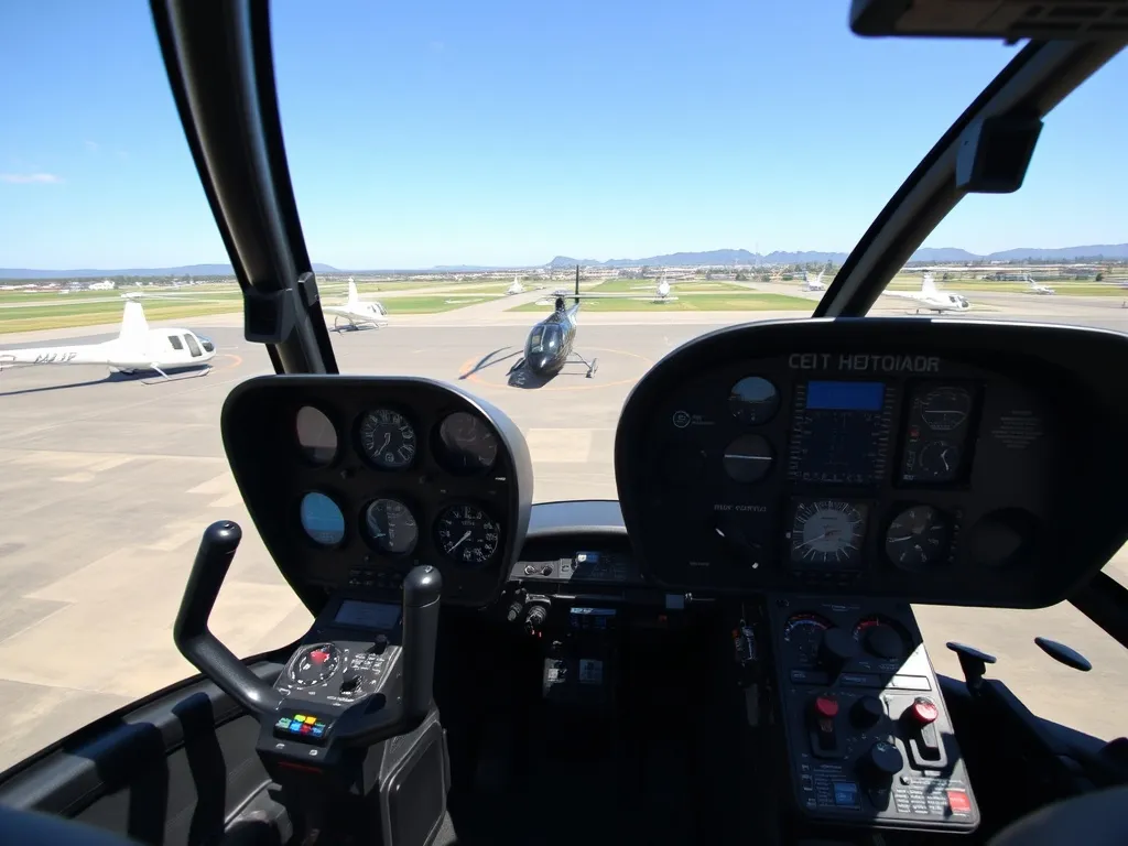 Ile kosztuje licencja na helikopter? Sprawdź aktualne ceny!