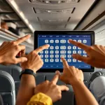 Ryanair: jakie są miejsca w samolocie i jak je wybrać?
