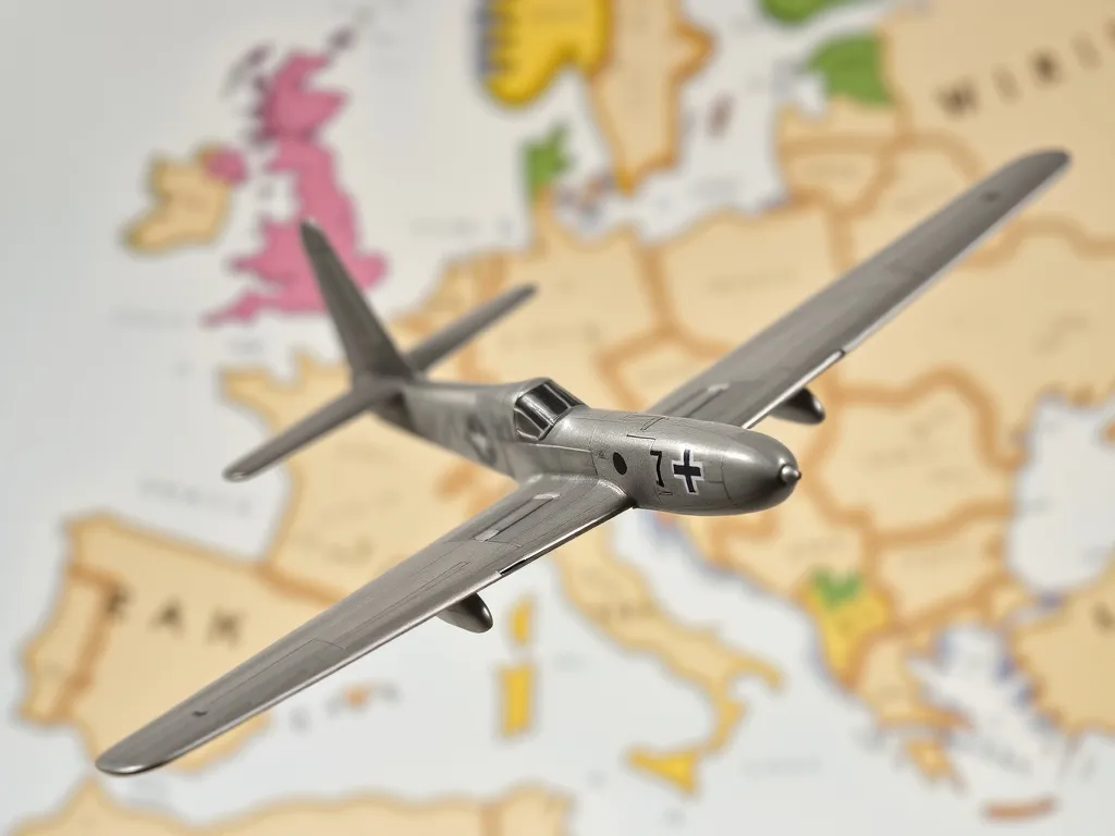 Jakie cechy ma samolot Mosquito? Odkryj jego historię i zastosowanie