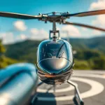 Jaka jest cena helikoptera 4 osobowego? Sprawdź teraz!