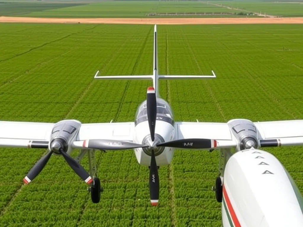 Dromader samolot: historia i zastosowanie w agrolotnictwie