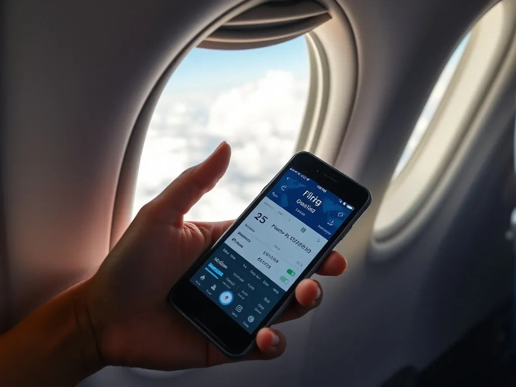 Jak sprawdzić gdzie jest samolot? Praktyczny przewodnik dla podróżnych