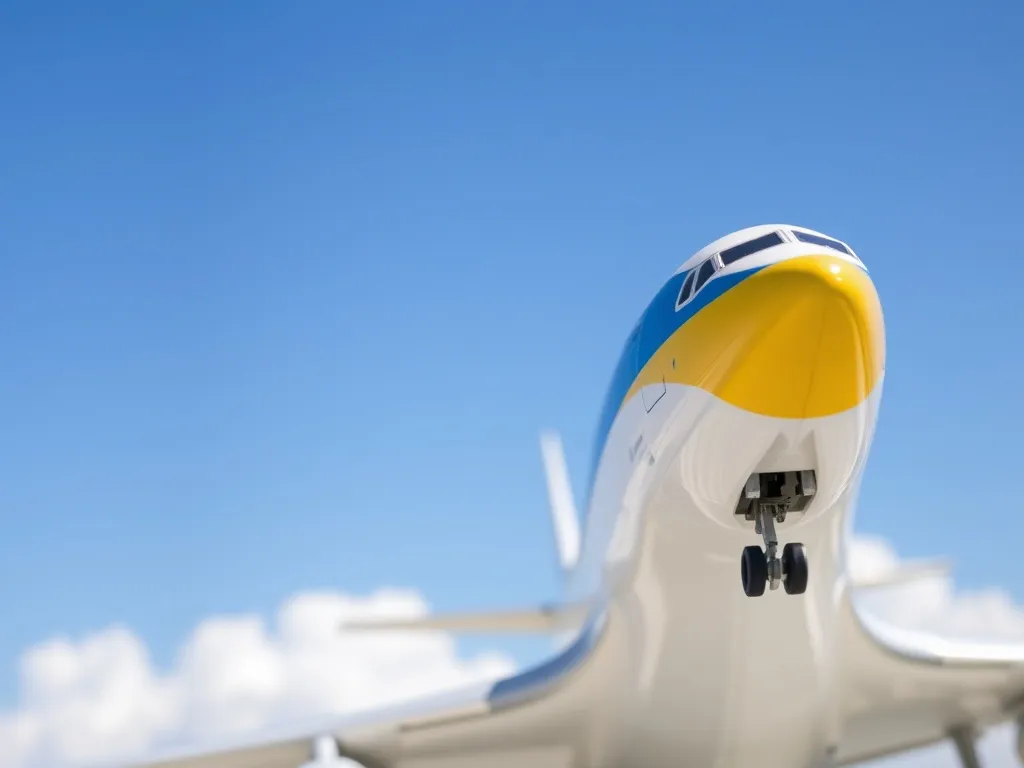 Samolot An-178-100R: symbol ukraińskiego postępu w lotnictwie