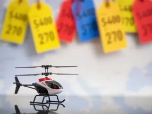 Ile kosztuje helikopter? Sprawdź ceny i oferty w Polsce